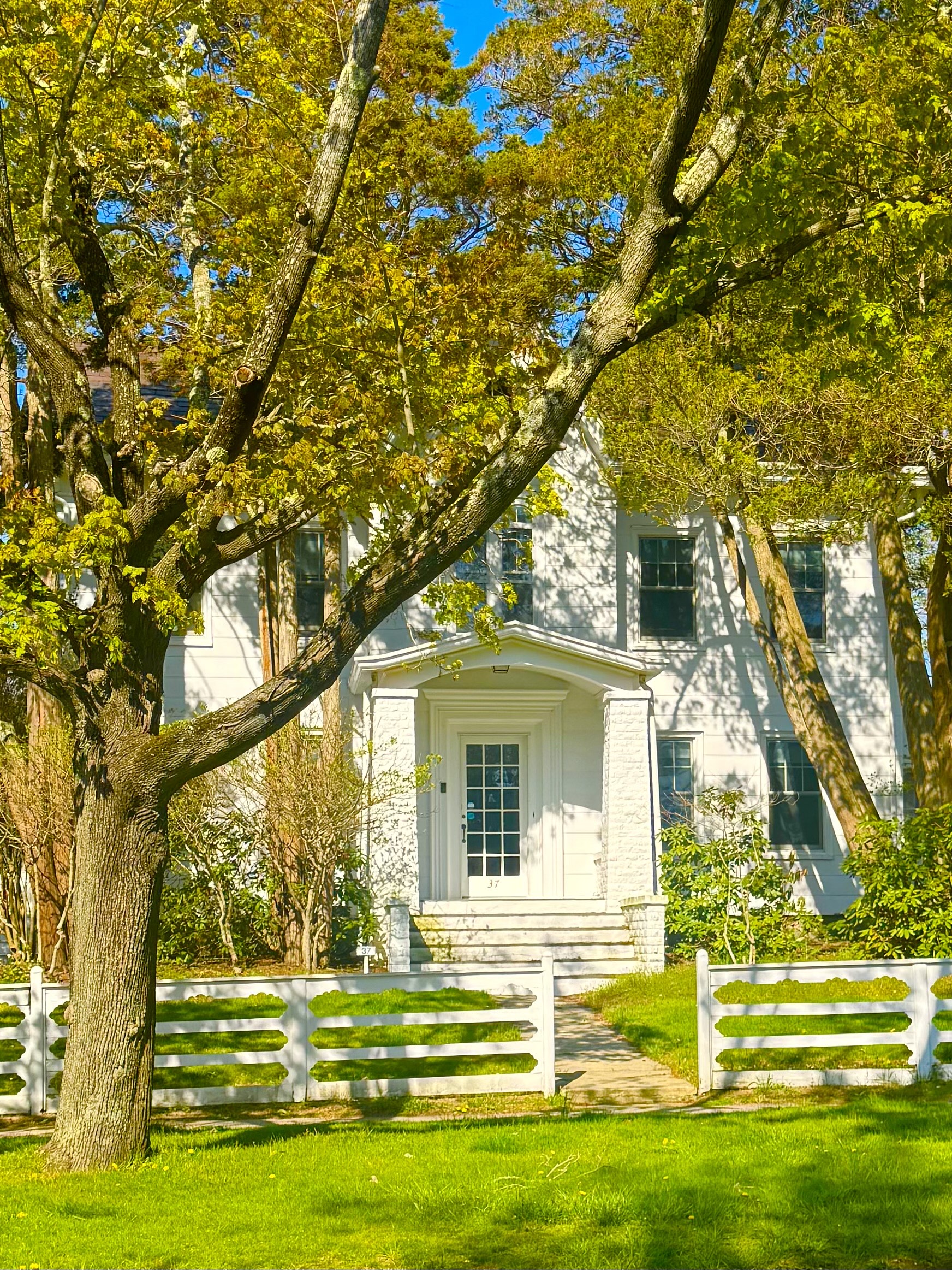 Dr. Hallock House
