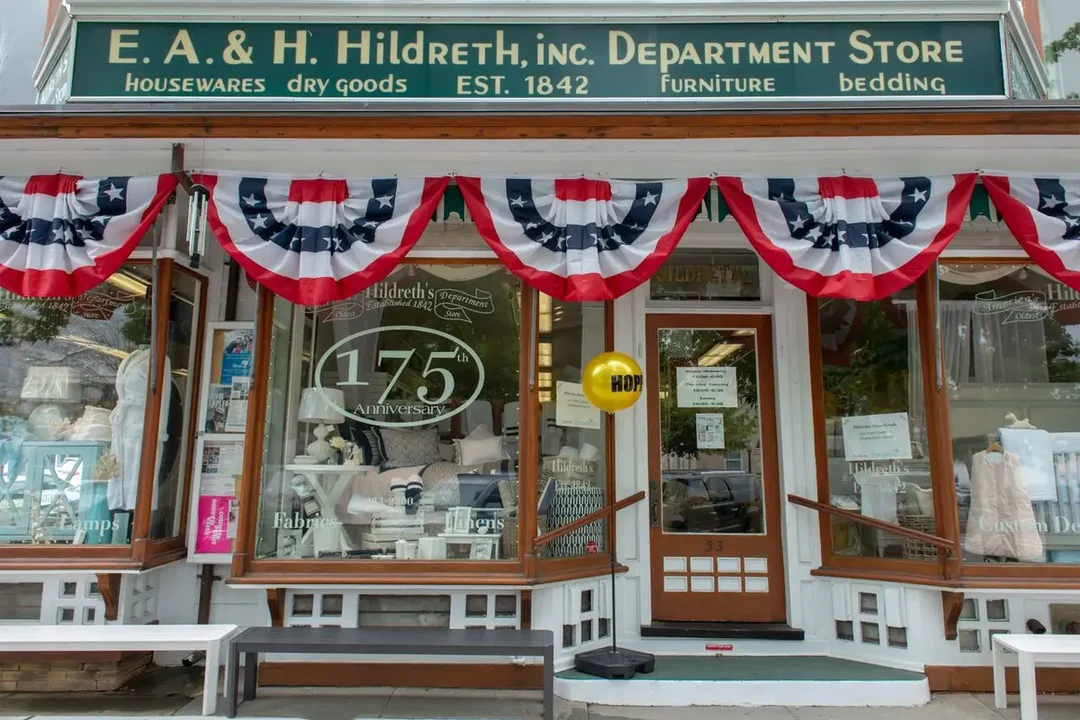 E. A. and H. Hildreth