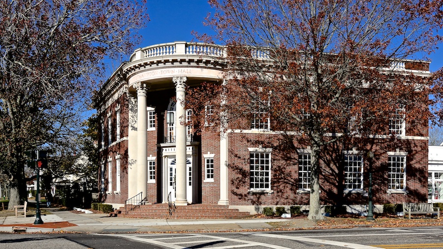 Former Town Hall