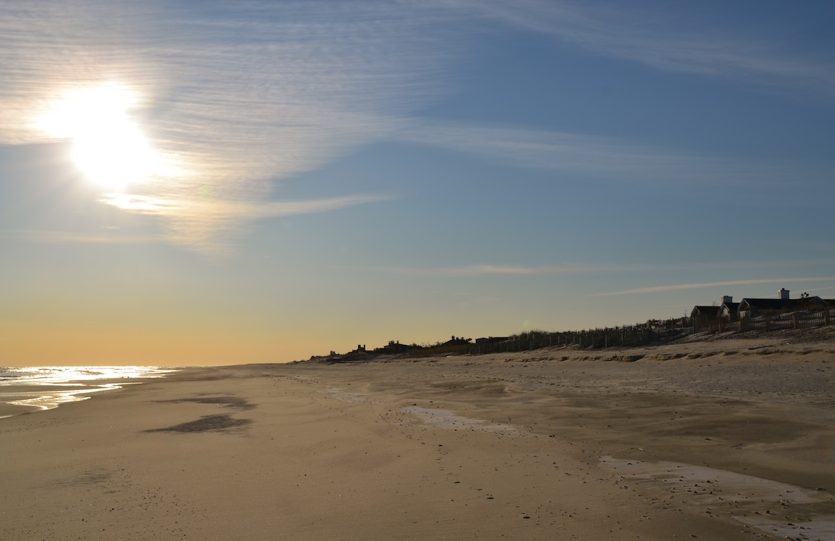 Cooper's Beach