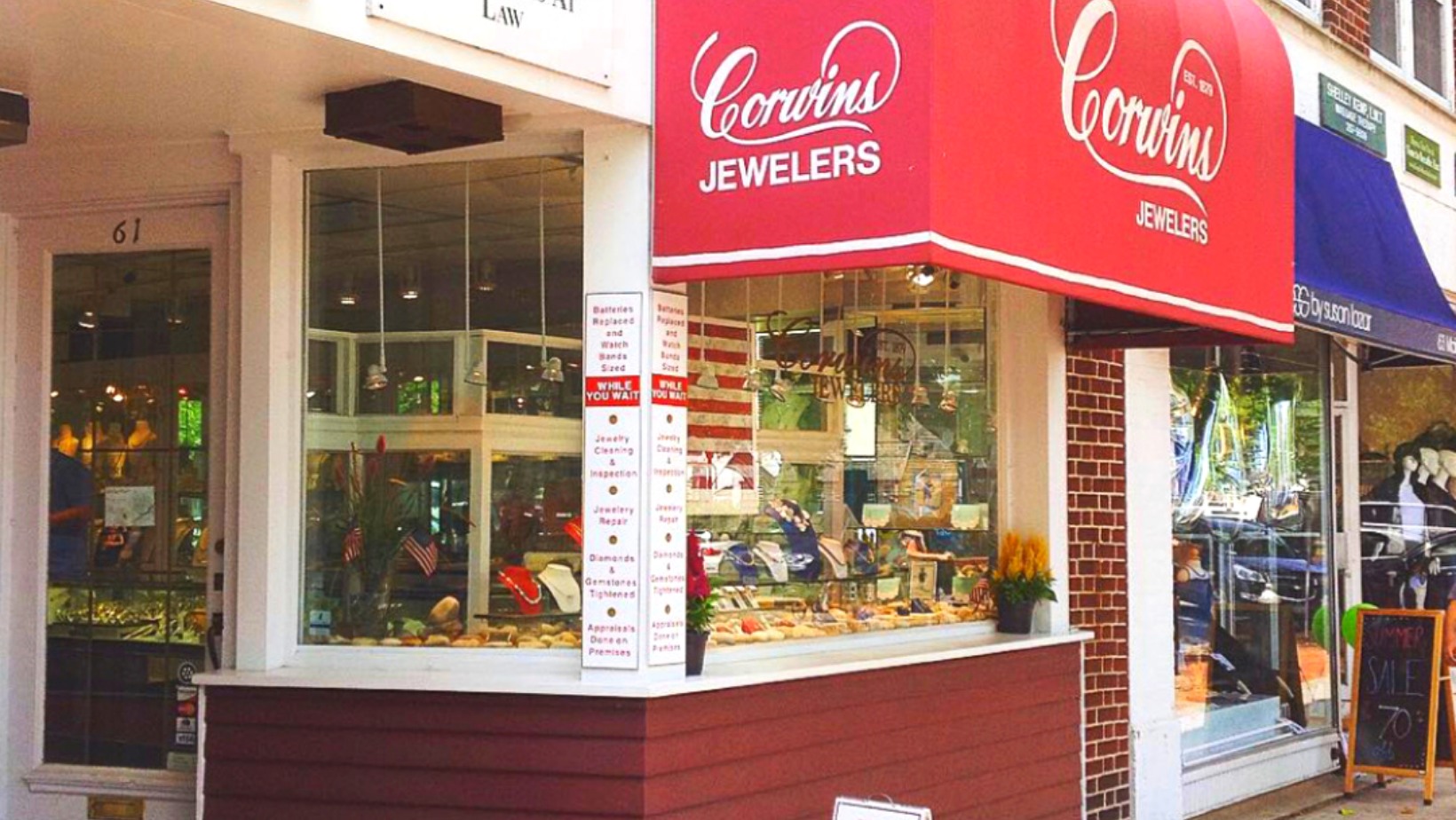 Corwin’s