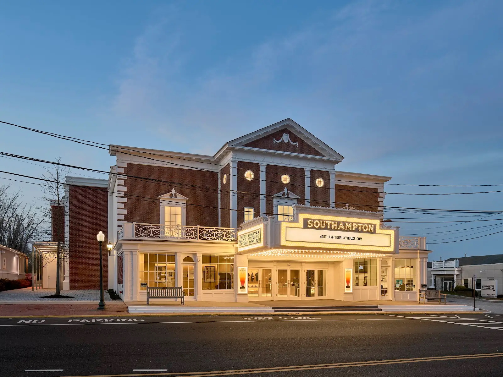 Southampton Playhouse