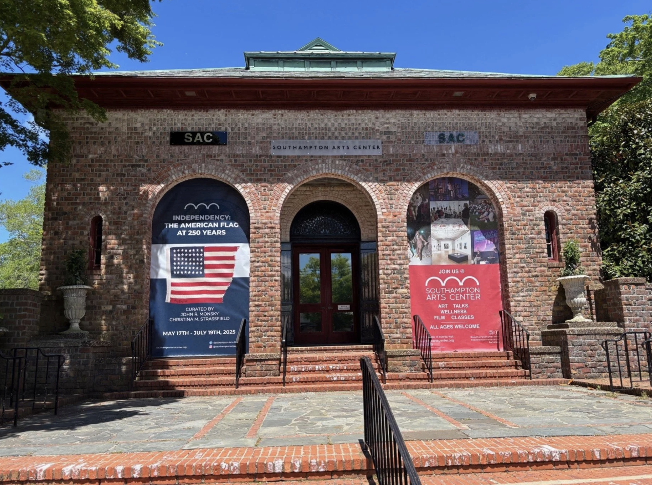 Southampton Arts Center (SAC)