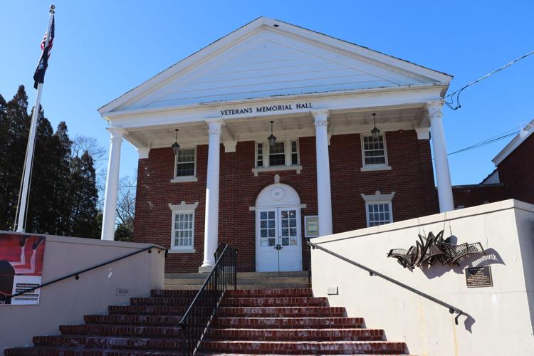Veterans Memorial Hall